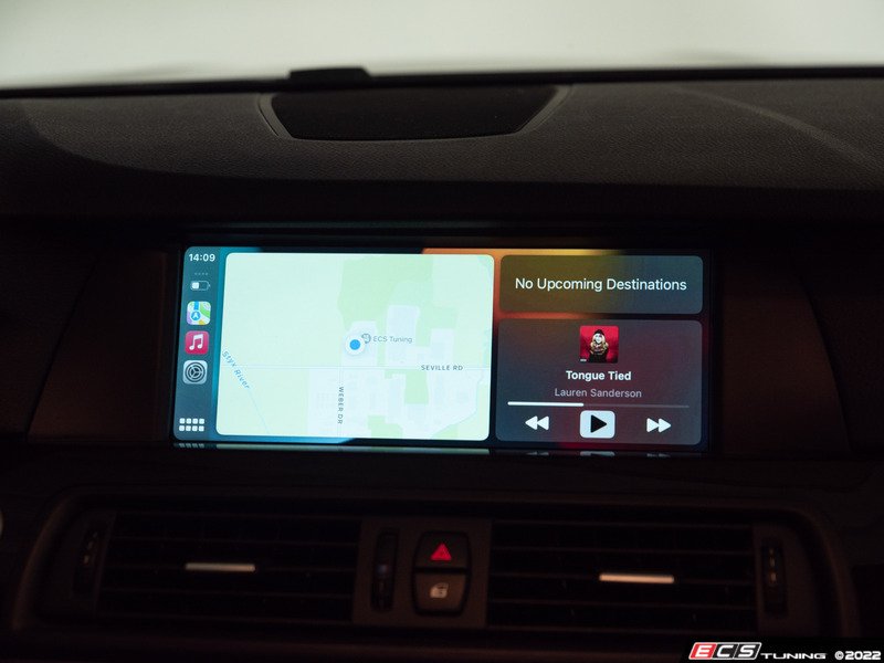 Wireless CarPlay/Android Auto Retrofit Module - NBT