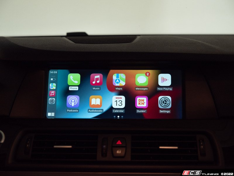 Wireless CarPlay/Android Auto Retrofit Module - NBT