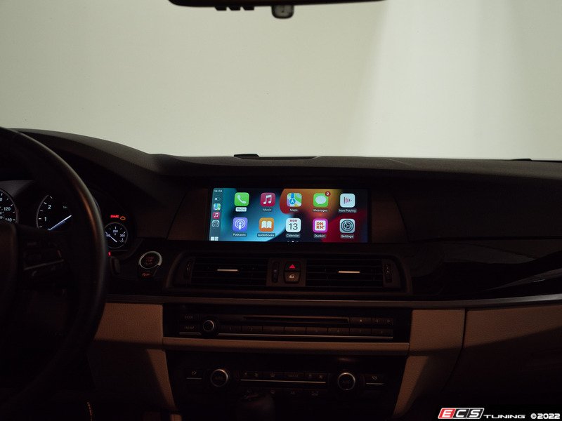 Wireless CarPlay/Android Auto Retrofit Module - NBT