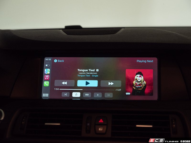 Wireless CarPlay/Android Auto Retrofit Module - NBT