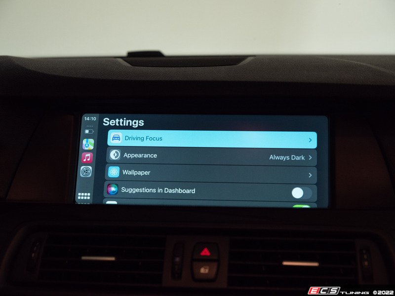 Wireless CarPlay/Android Auto Retrofit Module - NBT