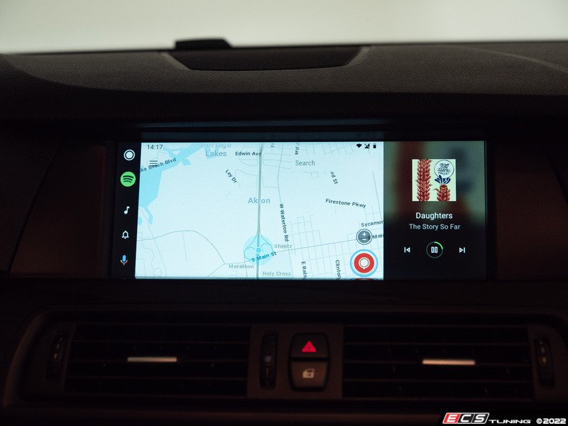 Wireless CarPlay/Android Auto Retrofit Module - NBT