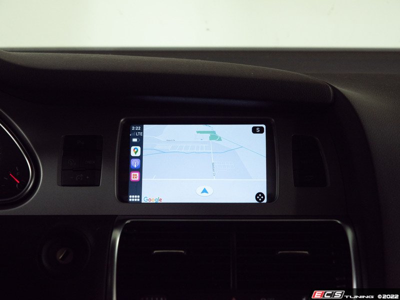 Wireless CarPlay/Android Auto Retrofit Module