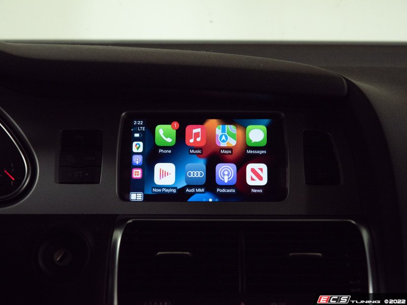 Wireless CarPlay/Android Auto Retrofit Module