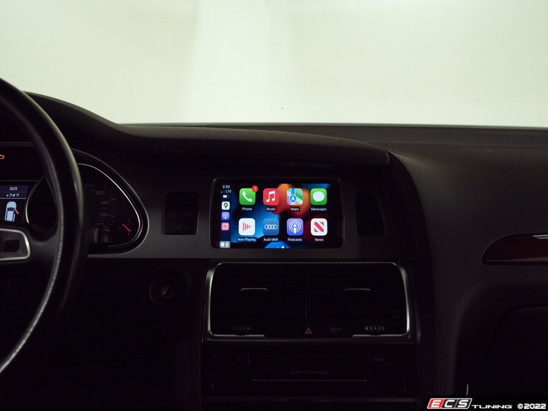 Wireless CarPlay/Android Auto Retrofit Module