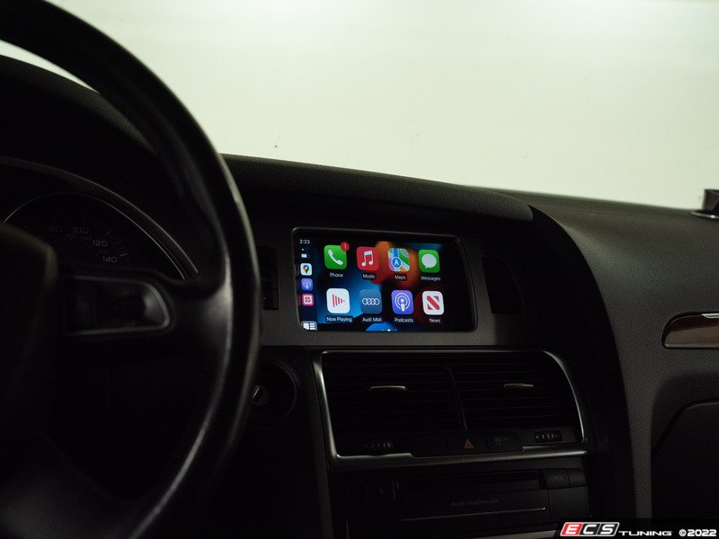 Wireless CarPlay/Android Auto Retrofit Module