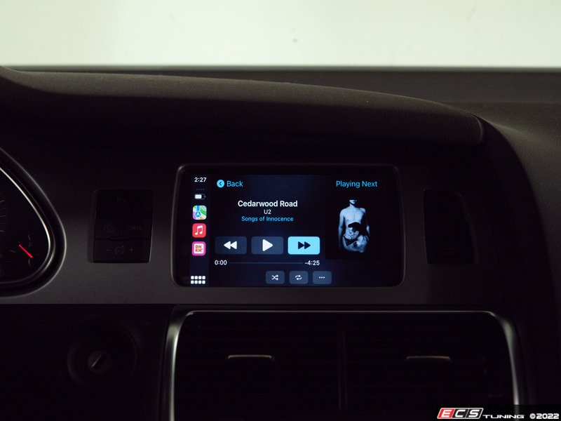 Wireless CarPlay/Android Auto Retrofit Module