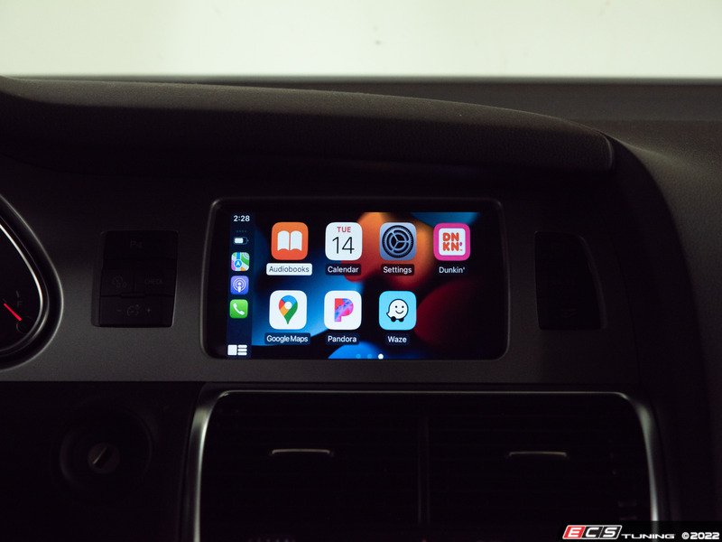 Wireless CarPlay/Android Auto Retrofit Module