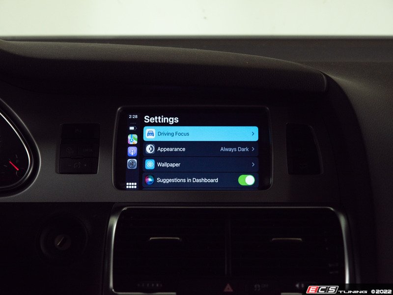 Wireless CarPlay/Android Auto Retrofit Module