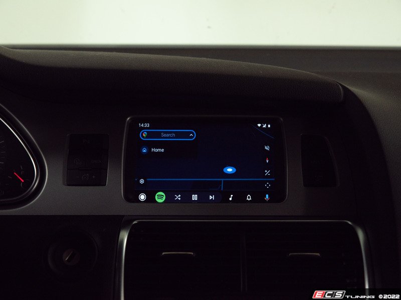 Wireless CarPlay/Android Auto Retrofit Module