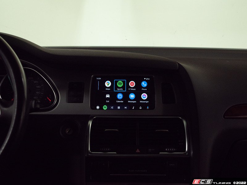 Wireless CarPlay/Android Auto Retrofit Module