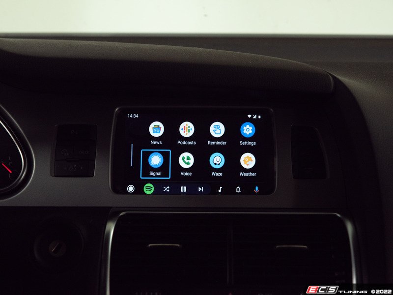 Wireless CarPlay/Android Auto Retrofit Module