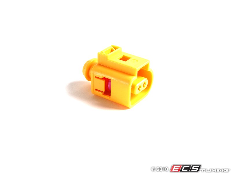 Air Bag Crash Sensor Connector