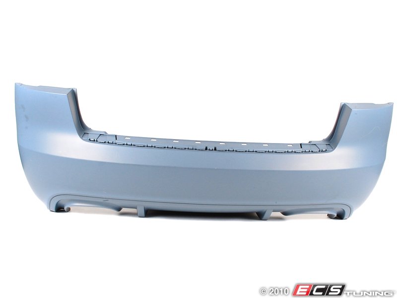 25th anniversary Rear Bumper Cover - Primer