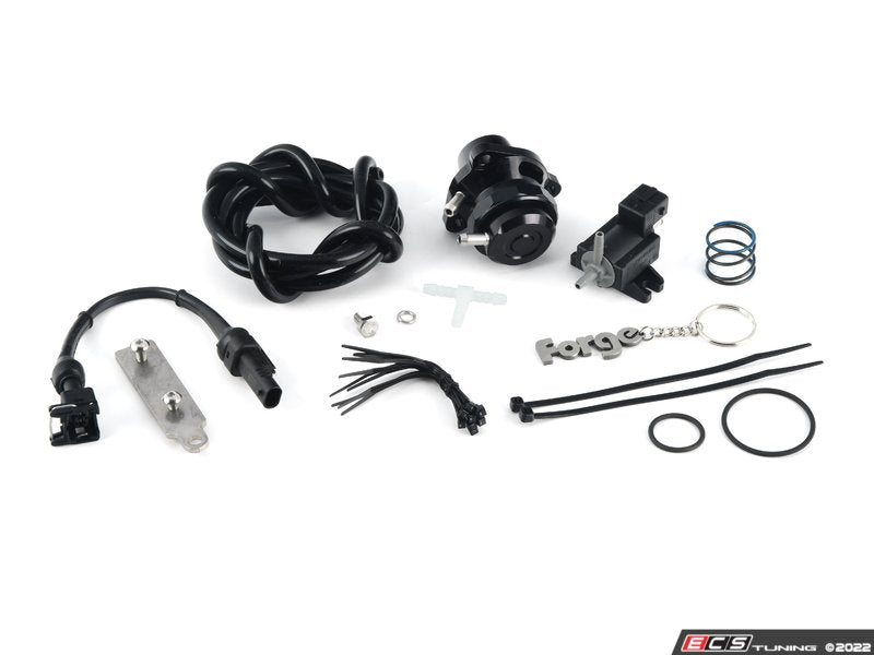 Blow-Off Valve Kit - Black Valve