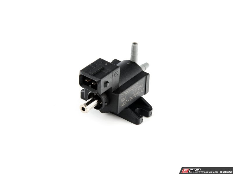 Blow-Off Valve Kit - Black Valve