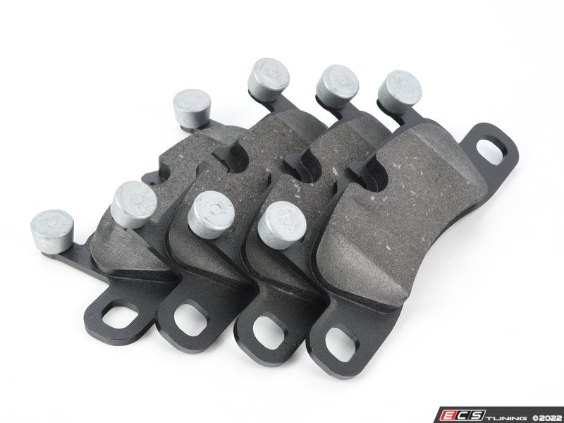 Rear Brake Pad Set