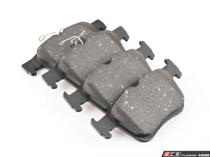 Premium Ceramic OE Equivalent Pad - Rear