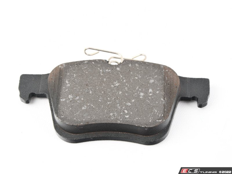 Premium Ceramic OE Equivalent Pad - Rear