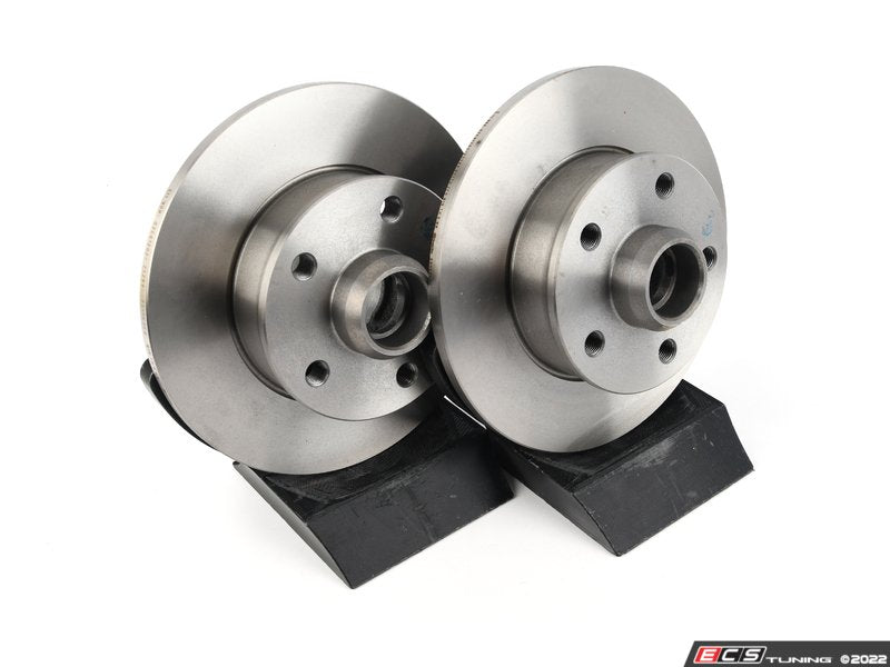 Brake Rotors - Pair (226x10)