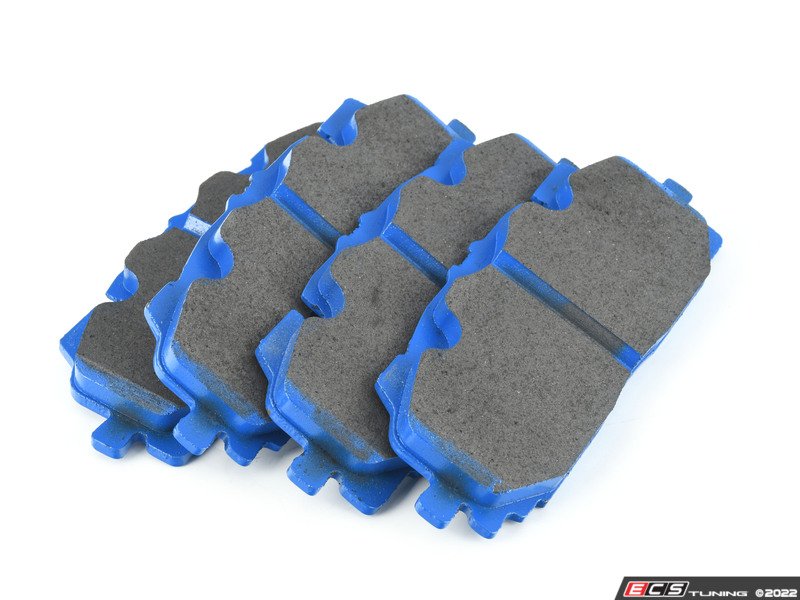 Front BlueStuff Performance Brake Pads