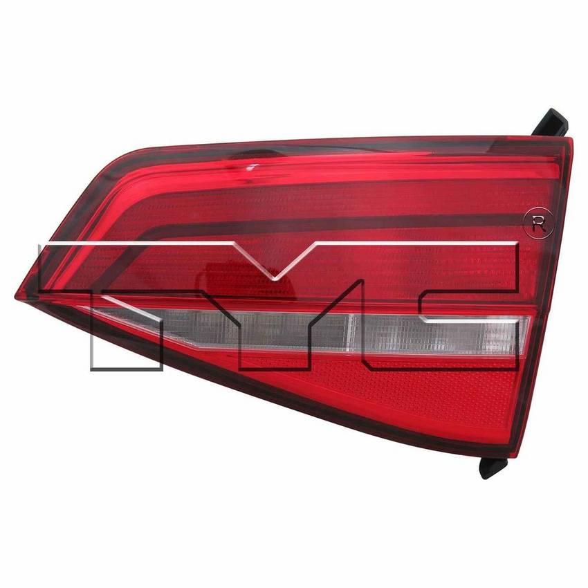 Tail Light Assembly – Passenger Side