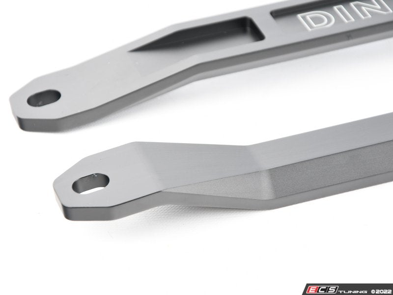 Dinan Strut Tower Brace Bars - Front