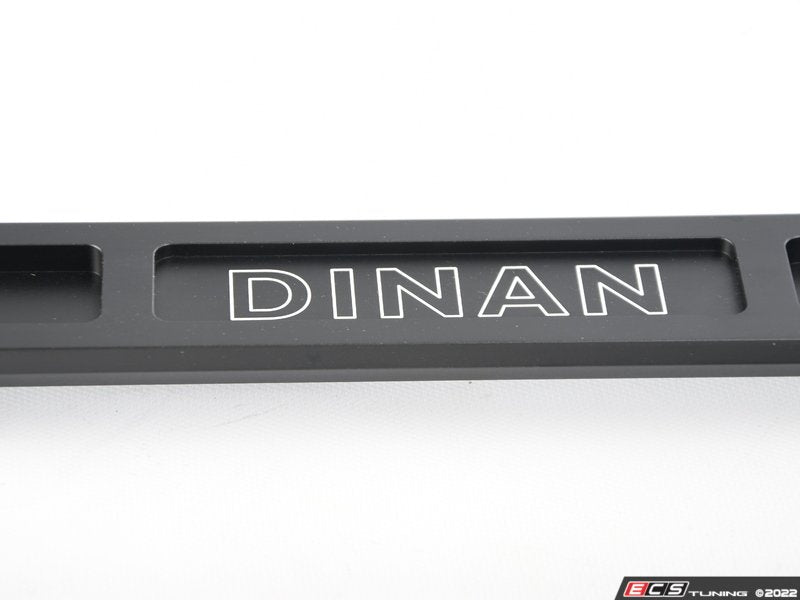 Dinan Strut Tower Brace Bars - Front