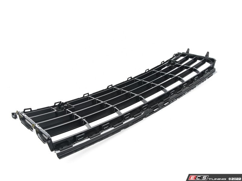 Front Bumper Grill - Gloss Black