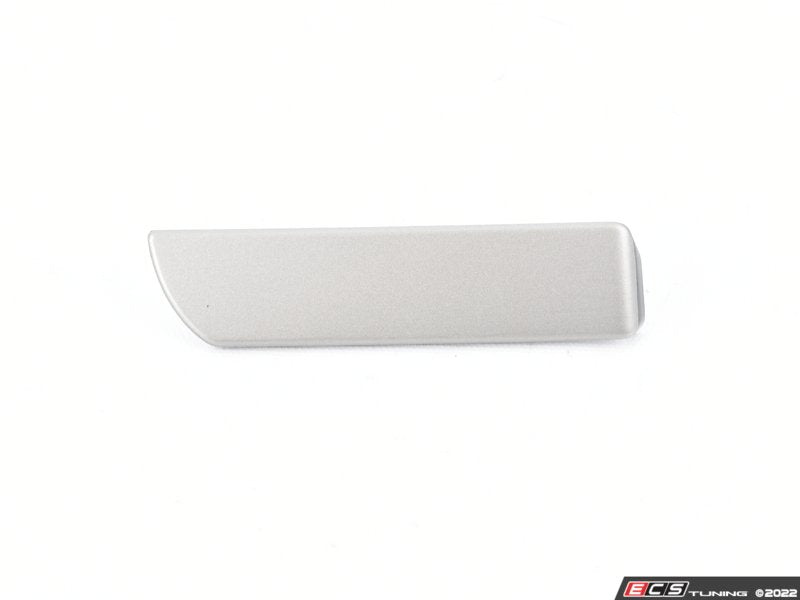 Dashboard Trim - Brushed Stainless Steel