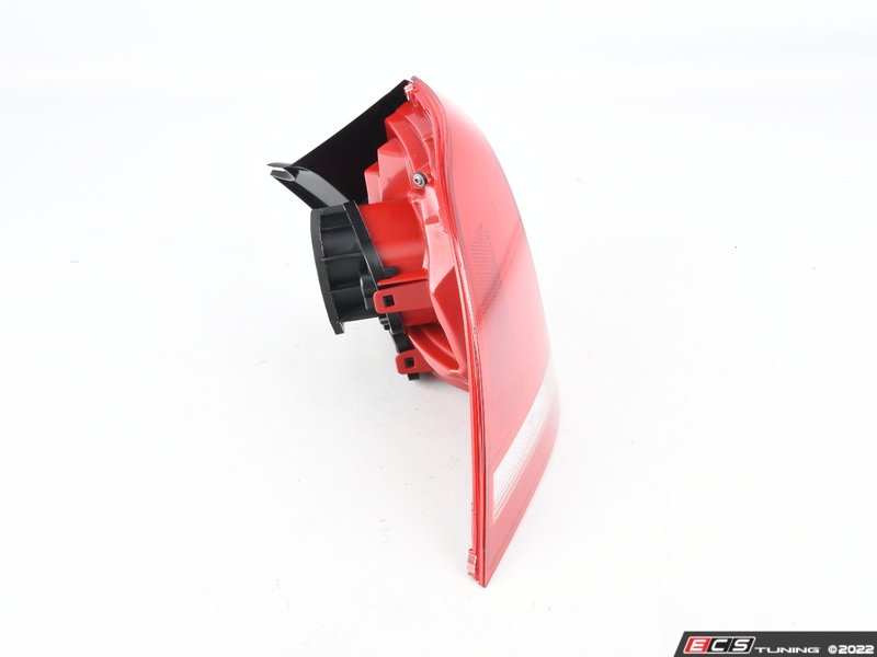 Outer LED Tail Light Assembly - Left