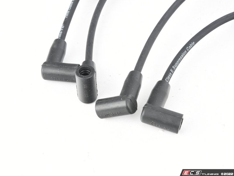 Ignition Wire Set - Set Of Four 671-4082