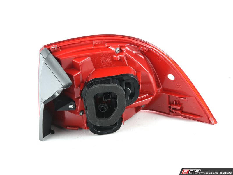 Outer LED Tail Light Assembly - Left