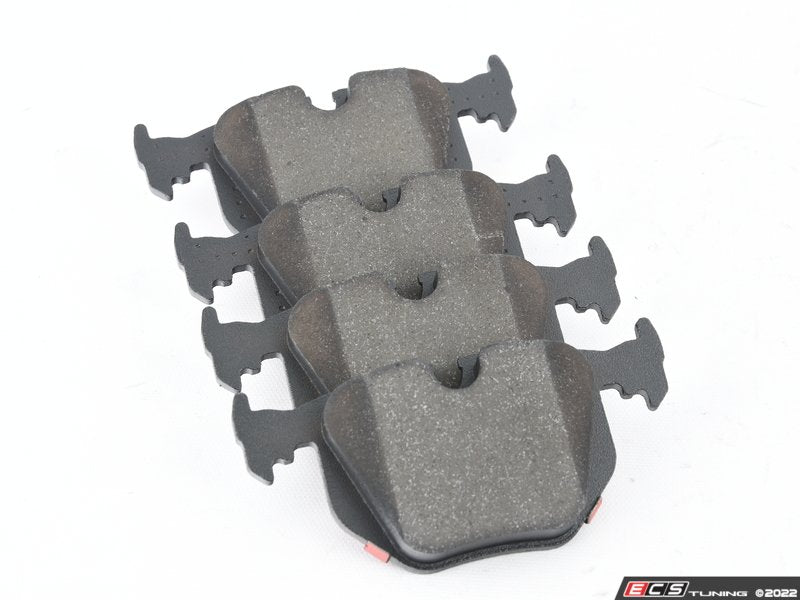 Brake Pad Set - Rear