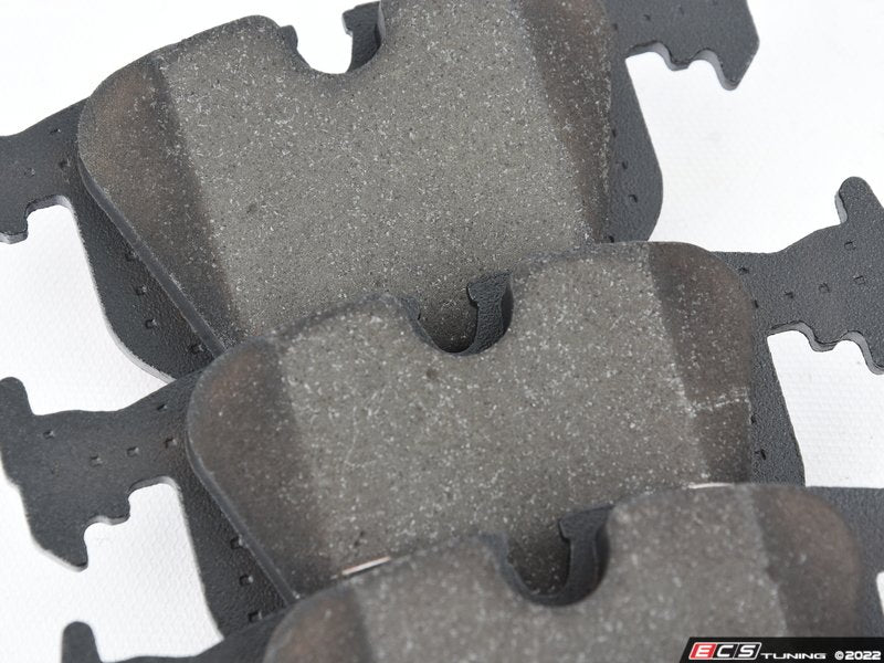 Brake Pad Set - Rear