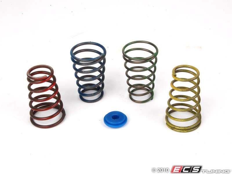 Wastegate Actuator Spring Tuning Kit