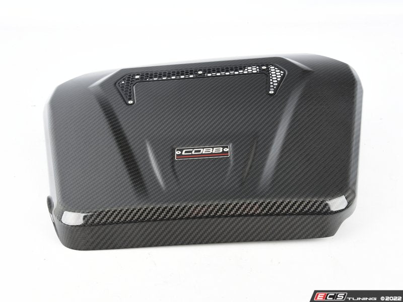 Redline Carbon Fiber Engine Cover