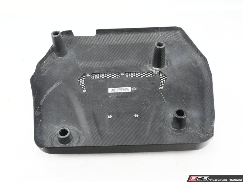 Redline Carbon Fiber Engine Cover