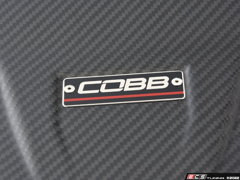 Redline Carbon Fiber Engine Cover