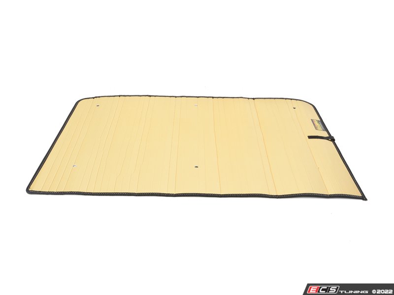 UV Sunshades - Full Vehicle Window Set (Gold)