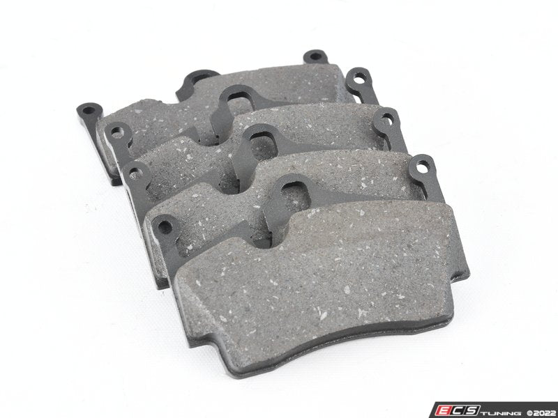 Rear Brake Pad Set