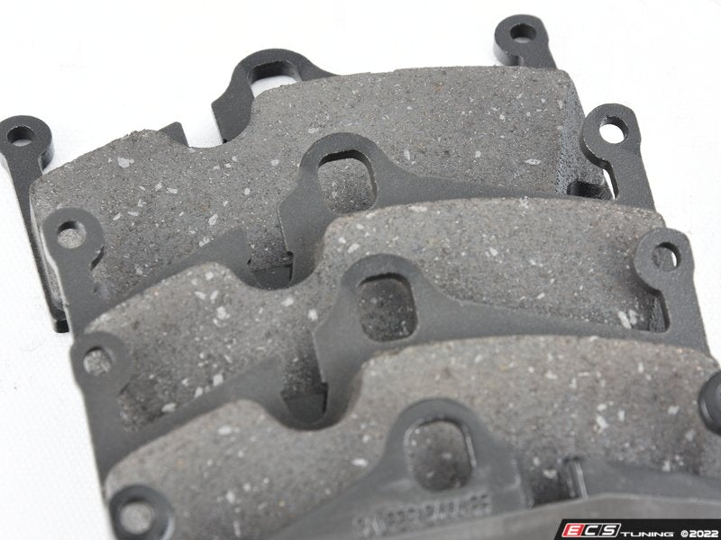 Rear Brake Pad Set