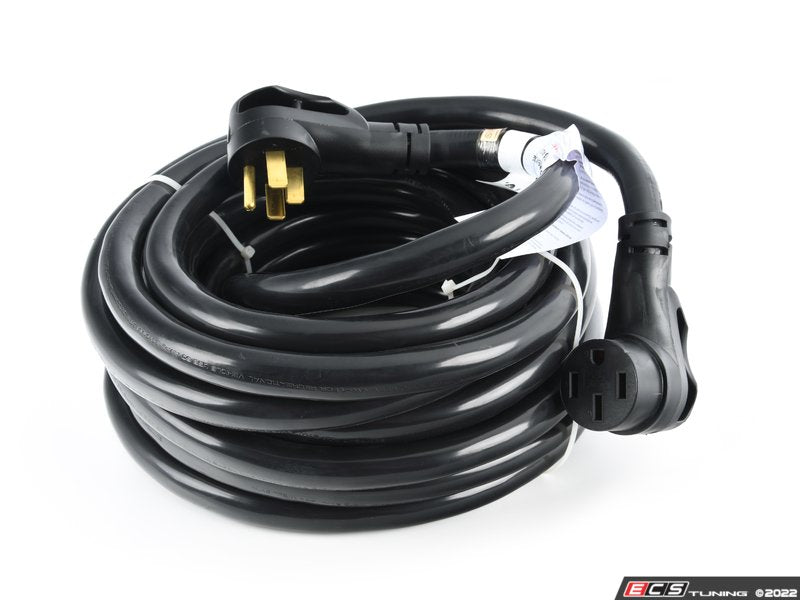 EV Charging Extension Cord - 50-foot NEMA 14-50