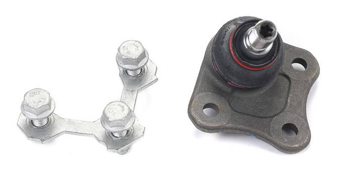 VW Ball Joint – Front Driver Side 1J0407365J – Lemfoerder 1761902