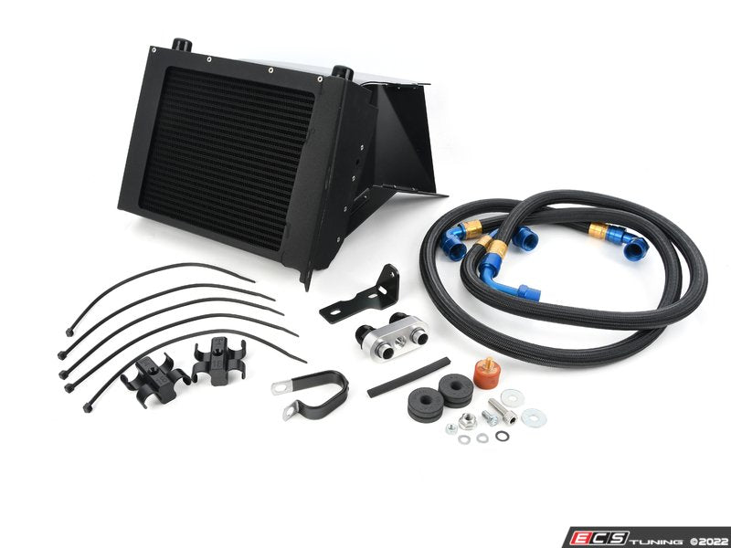 High Capacity Oil Cooler System