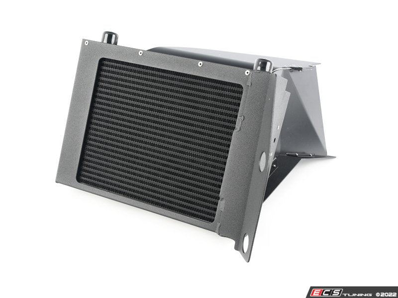 High Capacity Oil Cooler System