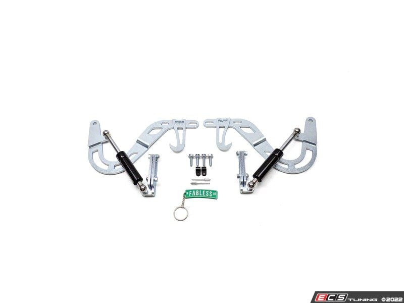 Hidden Hood Strut Kit - US Spec