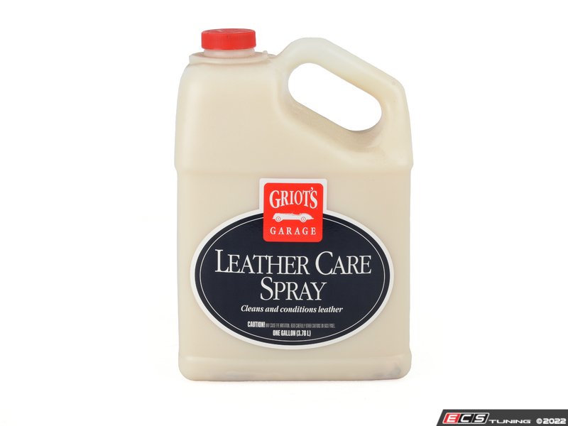 Leather Care Spray - 1 Gallon