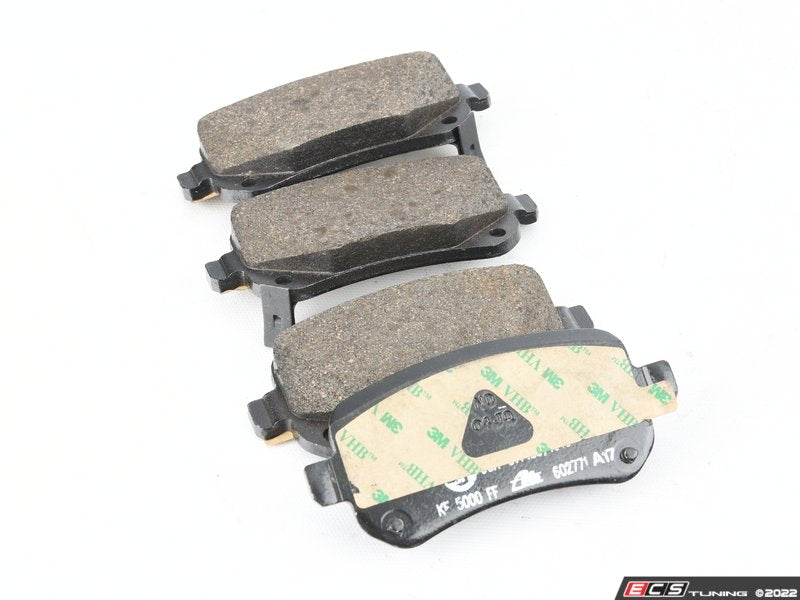 Rear Brake Pad Set