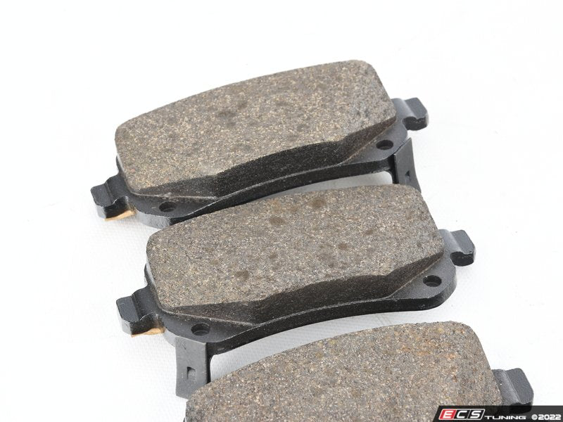 Rear Brake Pad Set